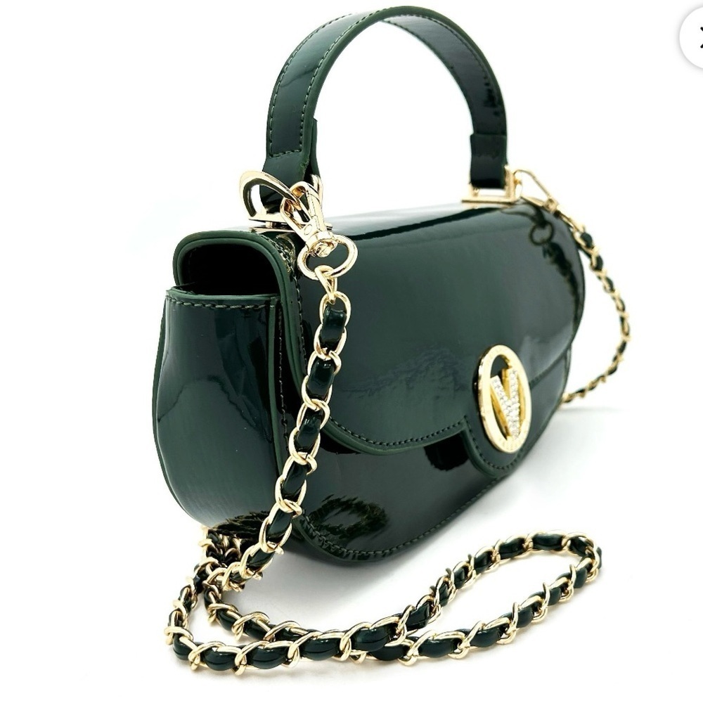 NWT Valentino Orlandi Handbag 🔥🔥 MSRP $250 - Picture 4 of 6
